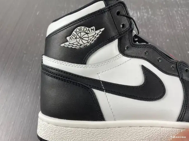 HYPE BQ4422-001 High White Retro 1 Jordan (2023) 85 Black 0425